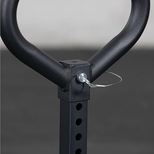 Miniatura 3 de Titan Fitness Columpio de pesas rusas con placa cargable