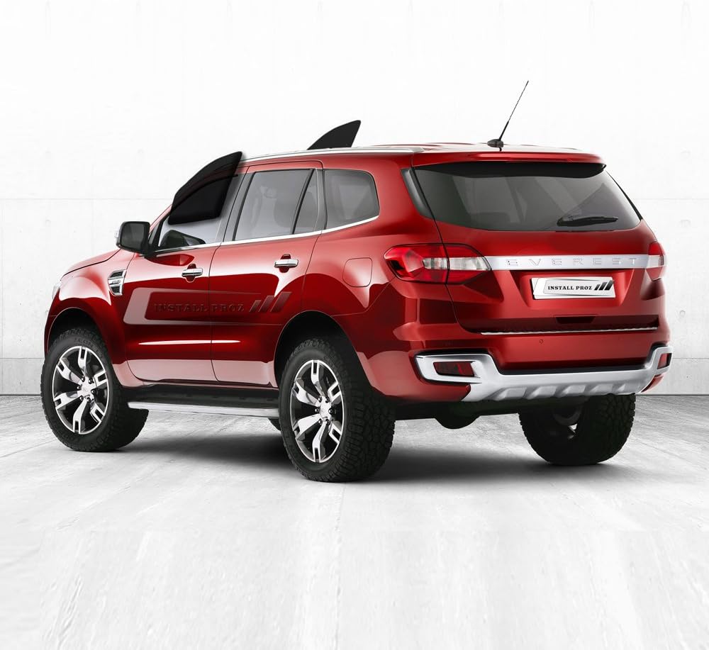 Tint Kits (Computer Cut) for Any Mid-Sized Vehicle (Front Two Windows)