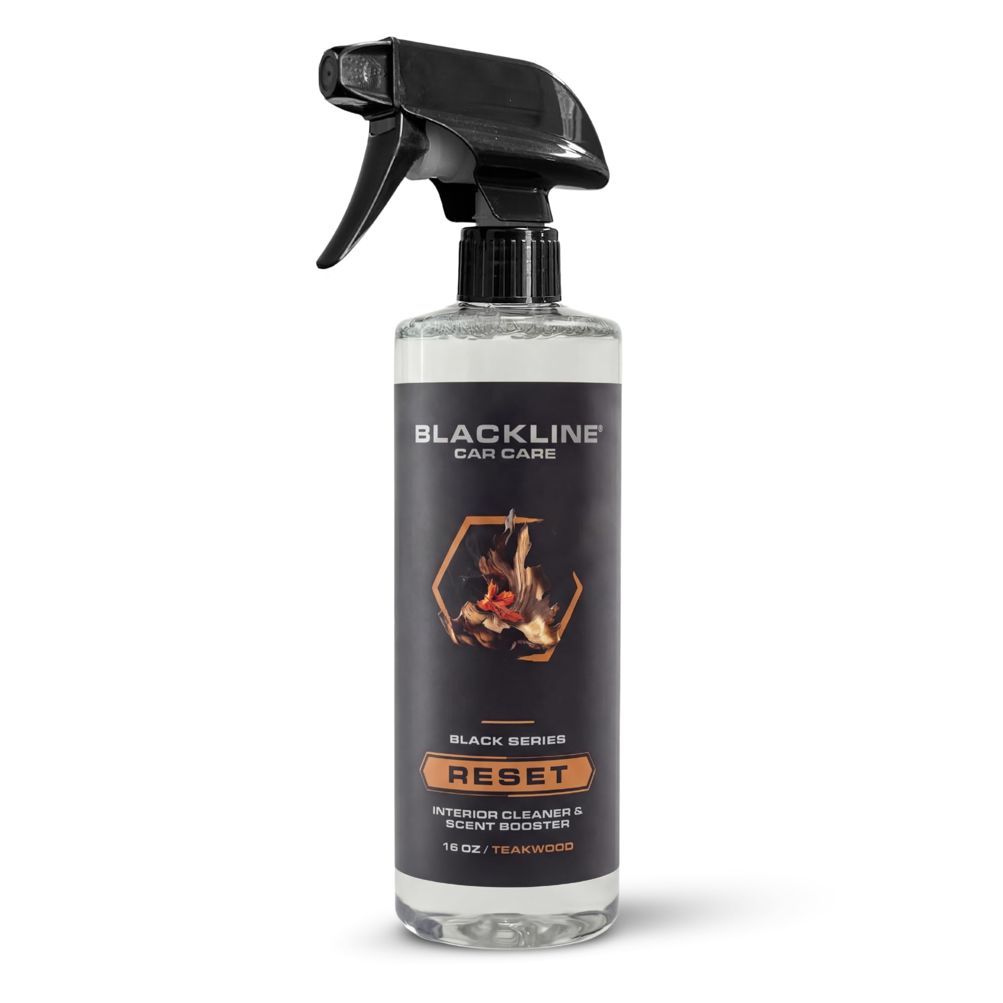 Blackline Luxury Scented Interior Cleaner Reset