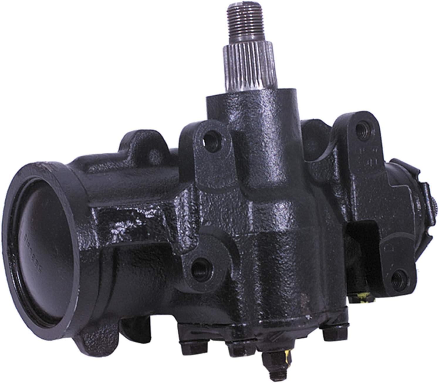 Cardone A1 27-7530 Remanufactured Power Steering Gear, Black (Renewed)