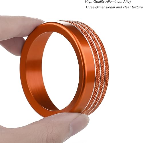 Miniatura 3 de 6 piezas para Ford Maverick 2022 2023 2024 Accesorios para auto interior de automóvil Consolas centrales de palanca de cambios, perilla de cambio de