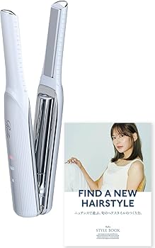 Refa 【リファ】ミニアイロン ホワイト Amazon | 【公式ストア限定】リファ フィンガーアイロン/ReFa