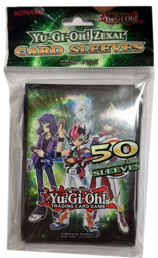 zexal card sleeves Yu-Gi-Oh! (Pack of 50) Toys & Games Yugioh Card “Arms Regeneration” Eevee 2024 Gear trading cards Color:Cabernet Red