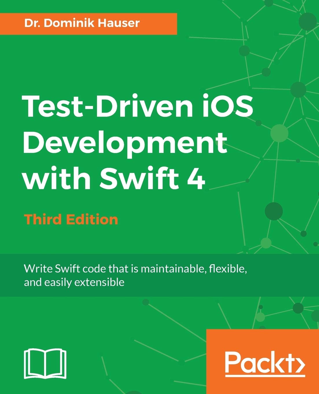 Buy Test-Driven IOS Development with Swift 4 — BookShops.in