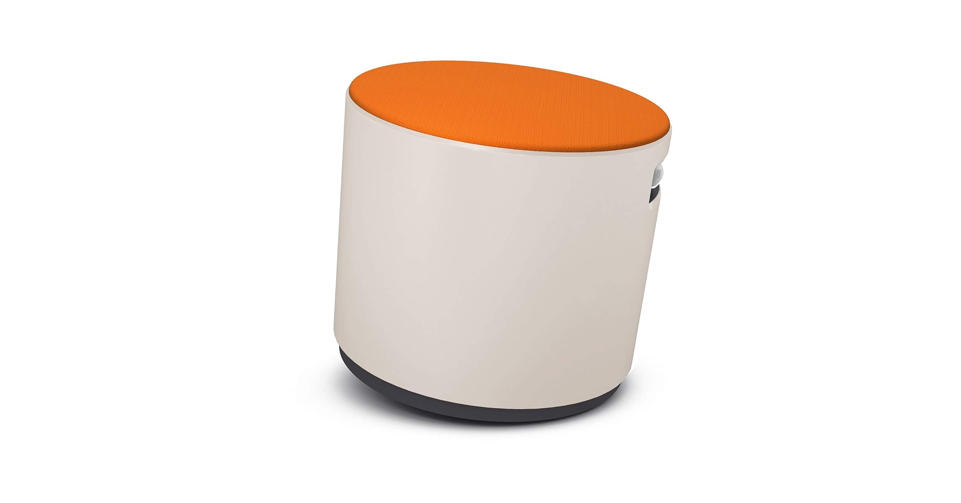 Steelcase 昇降スツール Turnstone Buoy 2脚 Amazon.com: Steelcase Turnstone Buoy, Tangerine Fabric, Grey