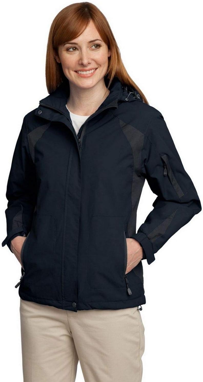 Port Authority Women's Waterproof Zipper Jacket