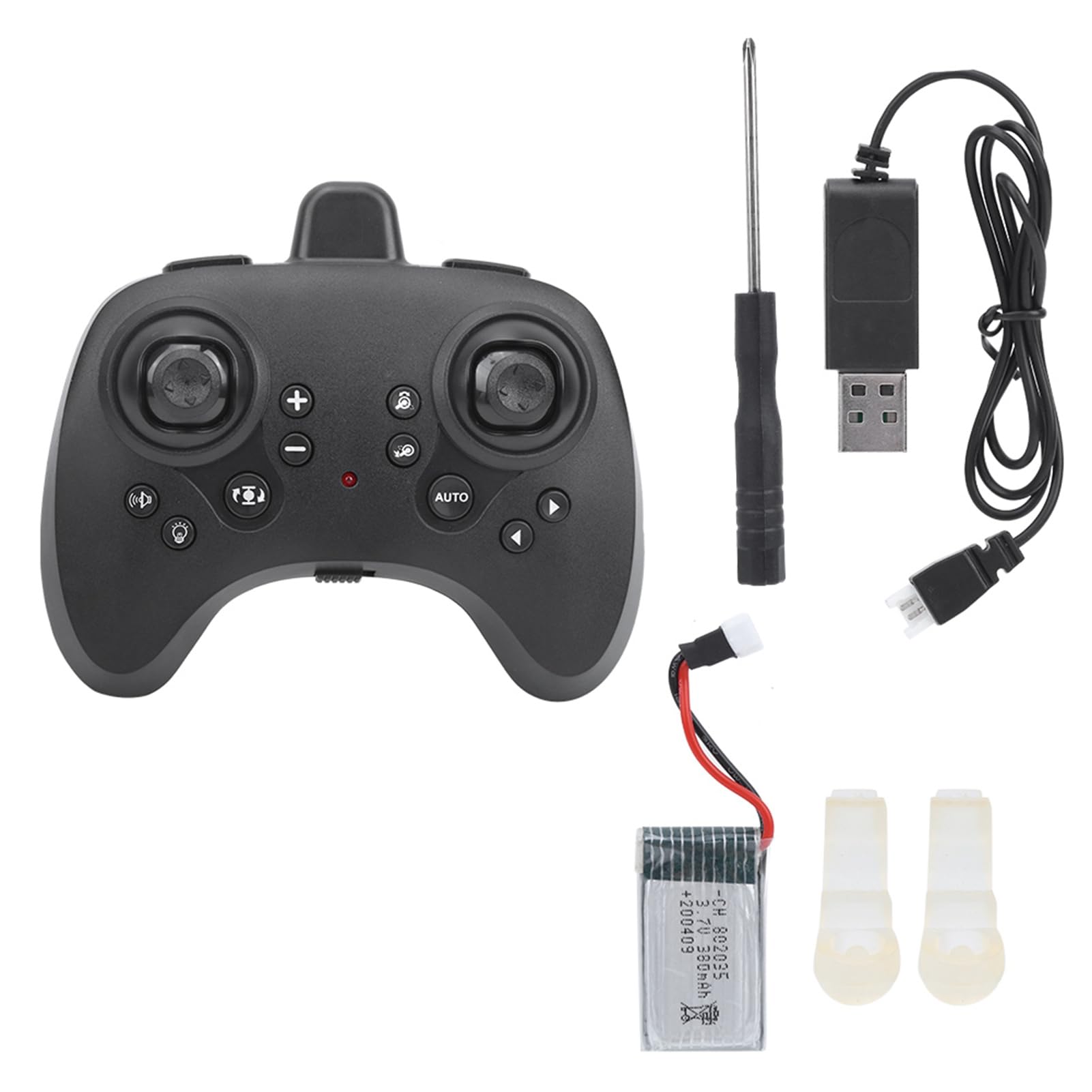 RiToEasysports Auto RC Acrobatica, 2.4GHz Telecomando Auto Rimbalzo con