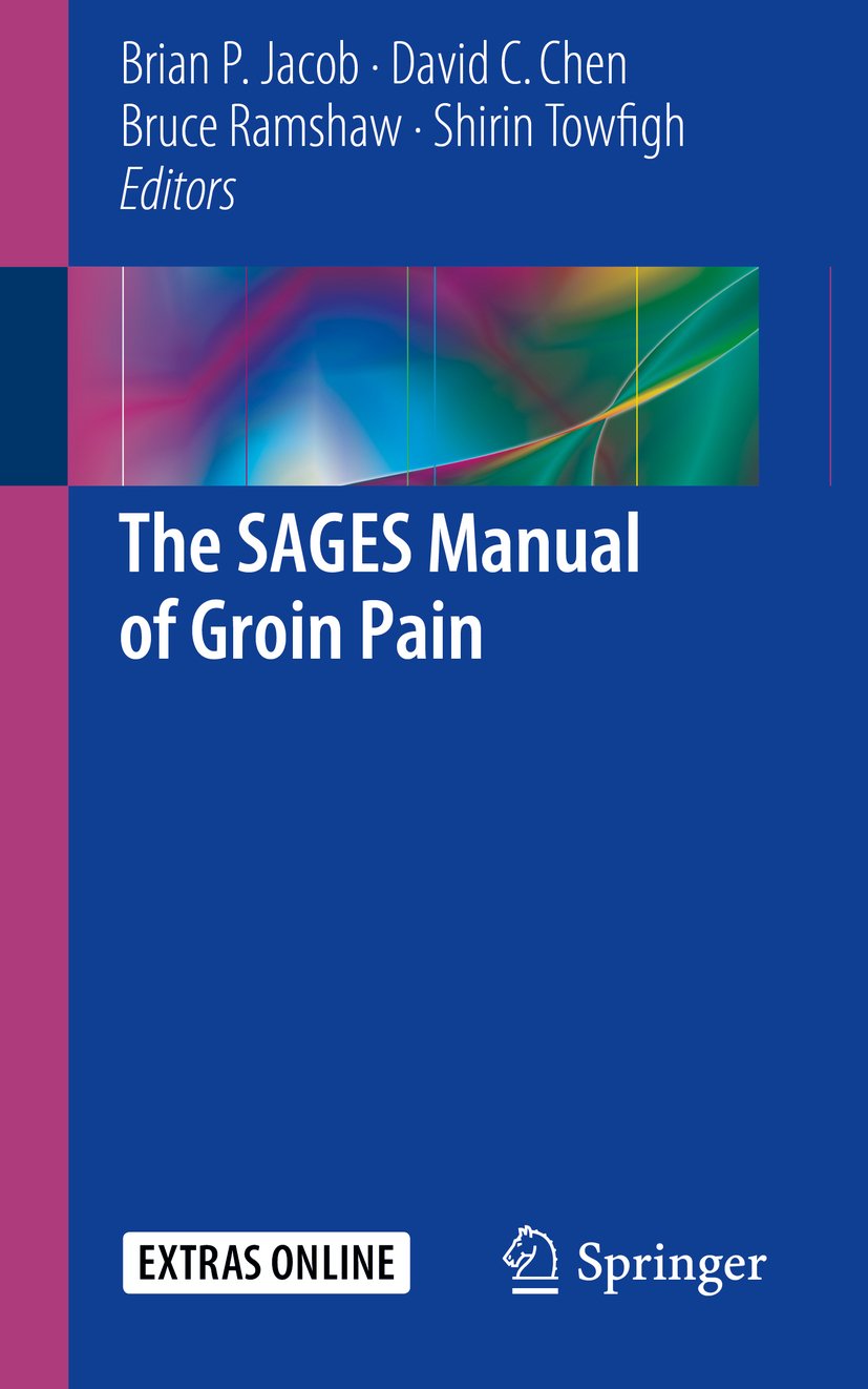 The SAGES Manual of Groin Pain (English Edition)