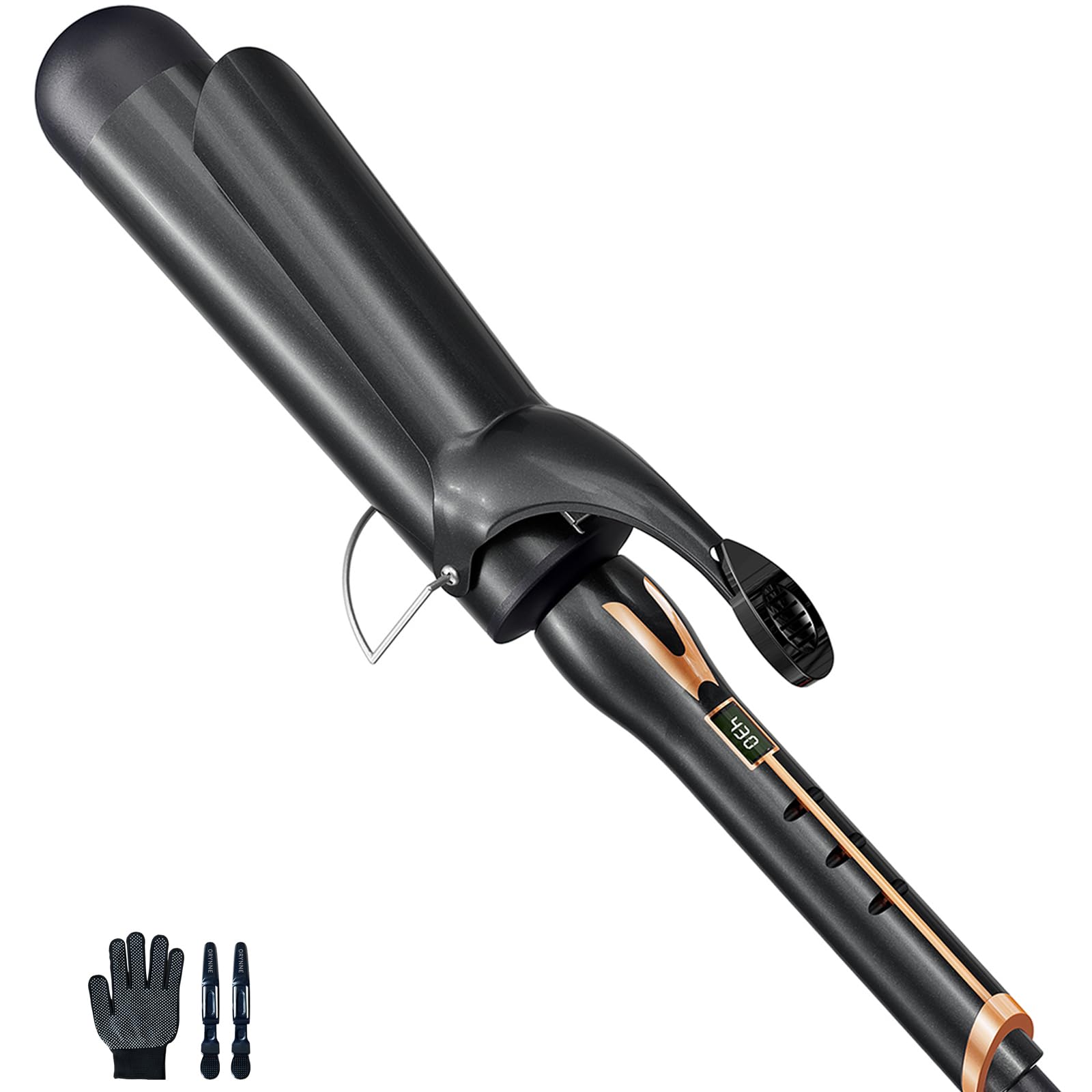 ORYNNE Curling Iron 2 Inch