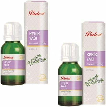 Balen Kekik Ya  2 x 20 ML