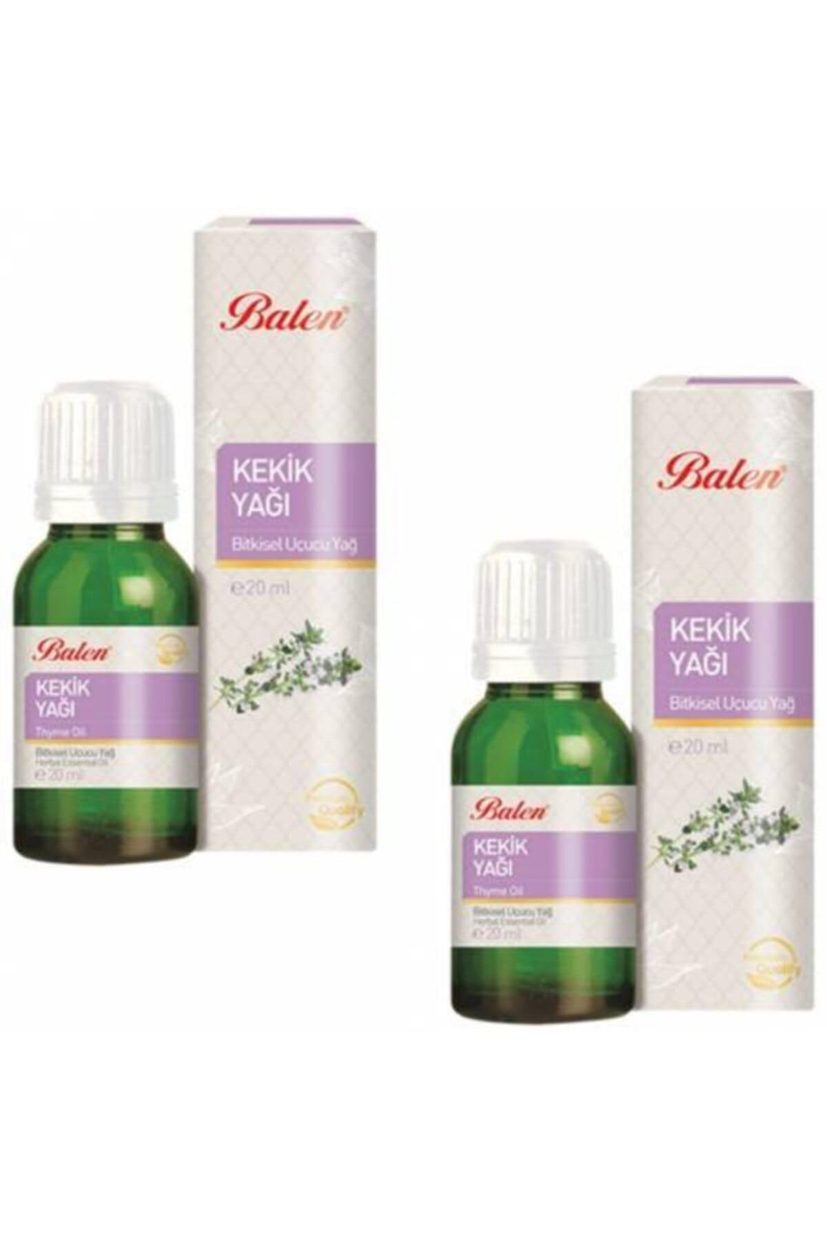Balen Kekik Yağı 2 x 20 ML