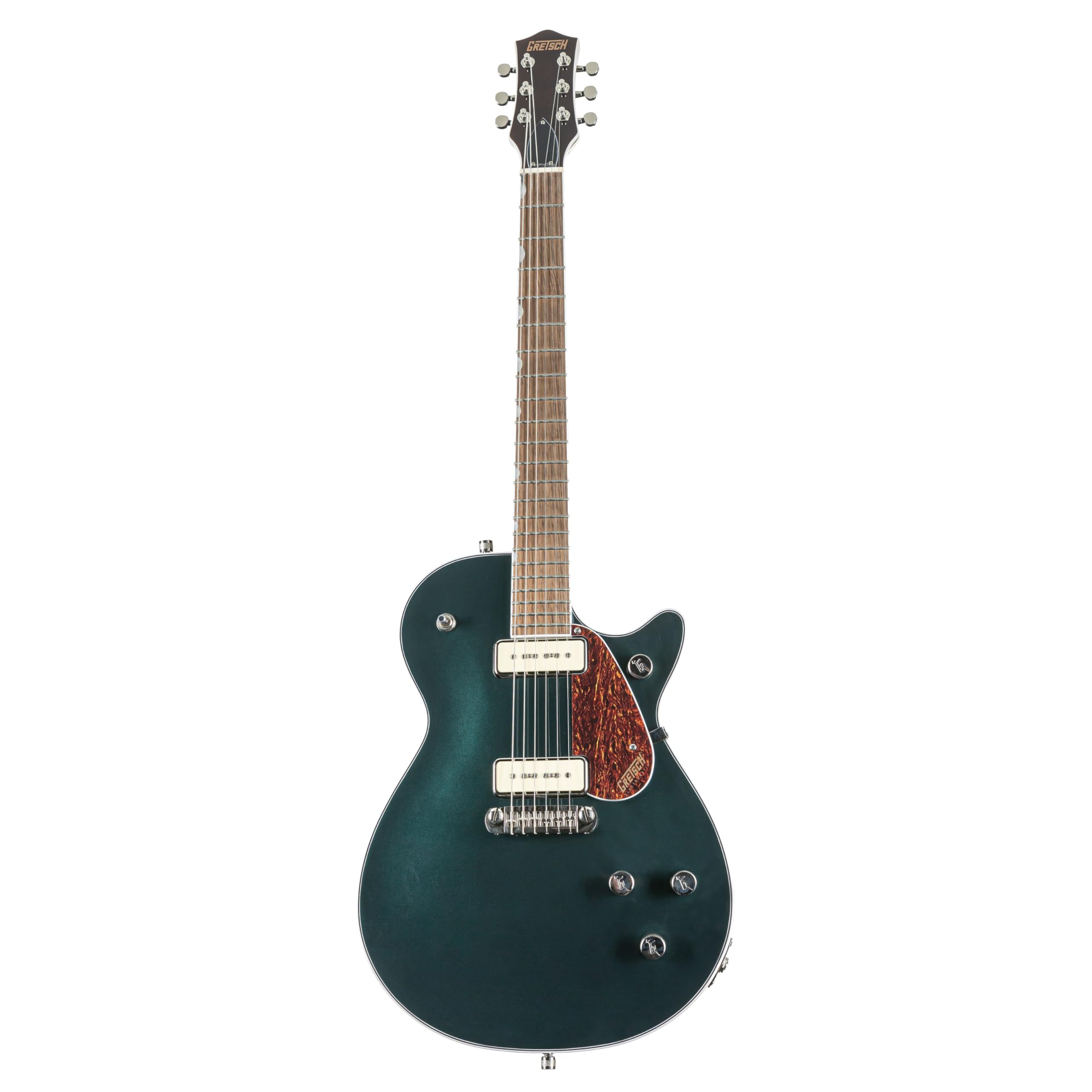 【商品説明必読】Gretsch G5210-P90 Amazon.com: Gretsch G5210-P90 Electromatic Jet Two 90 - Cadillac