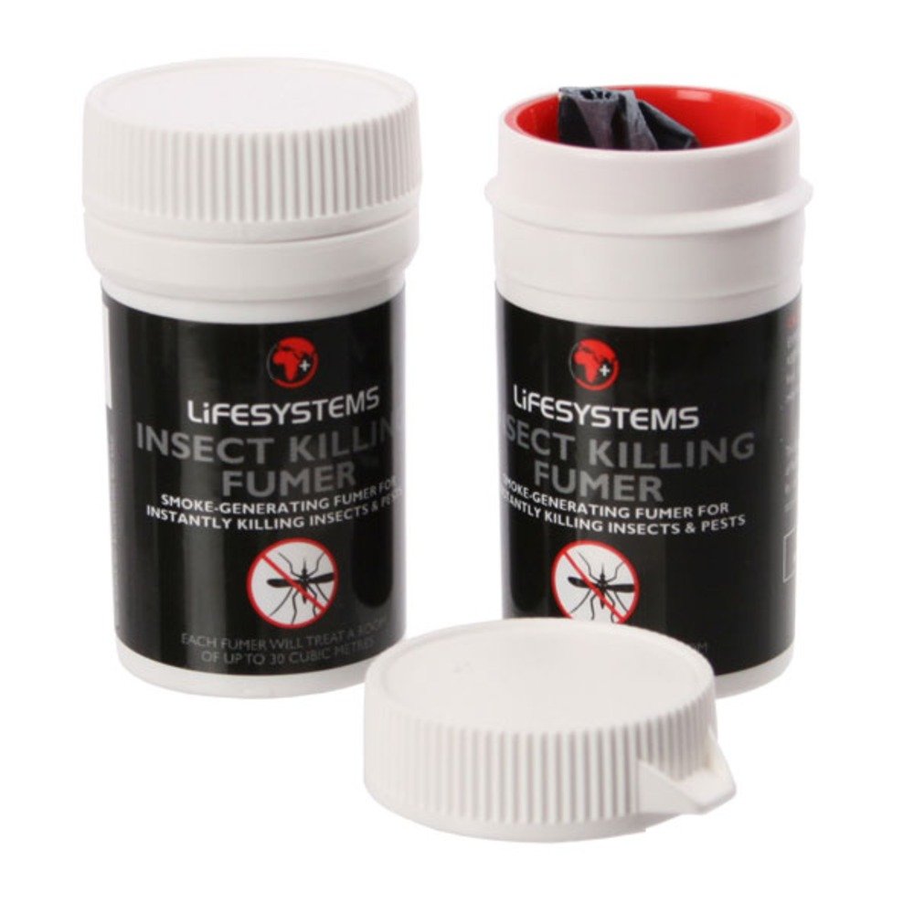Lifesystems Insect Killing Fumers (Twin Pack)