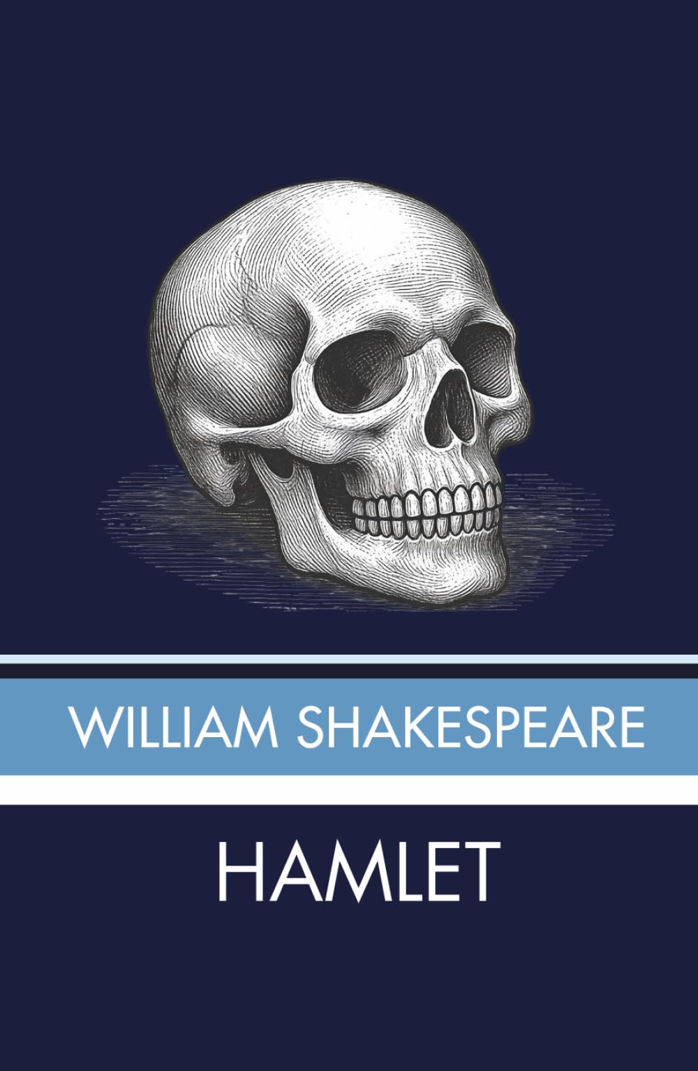 Hamlet: Shakespeare Tragedy Play - Unabridged