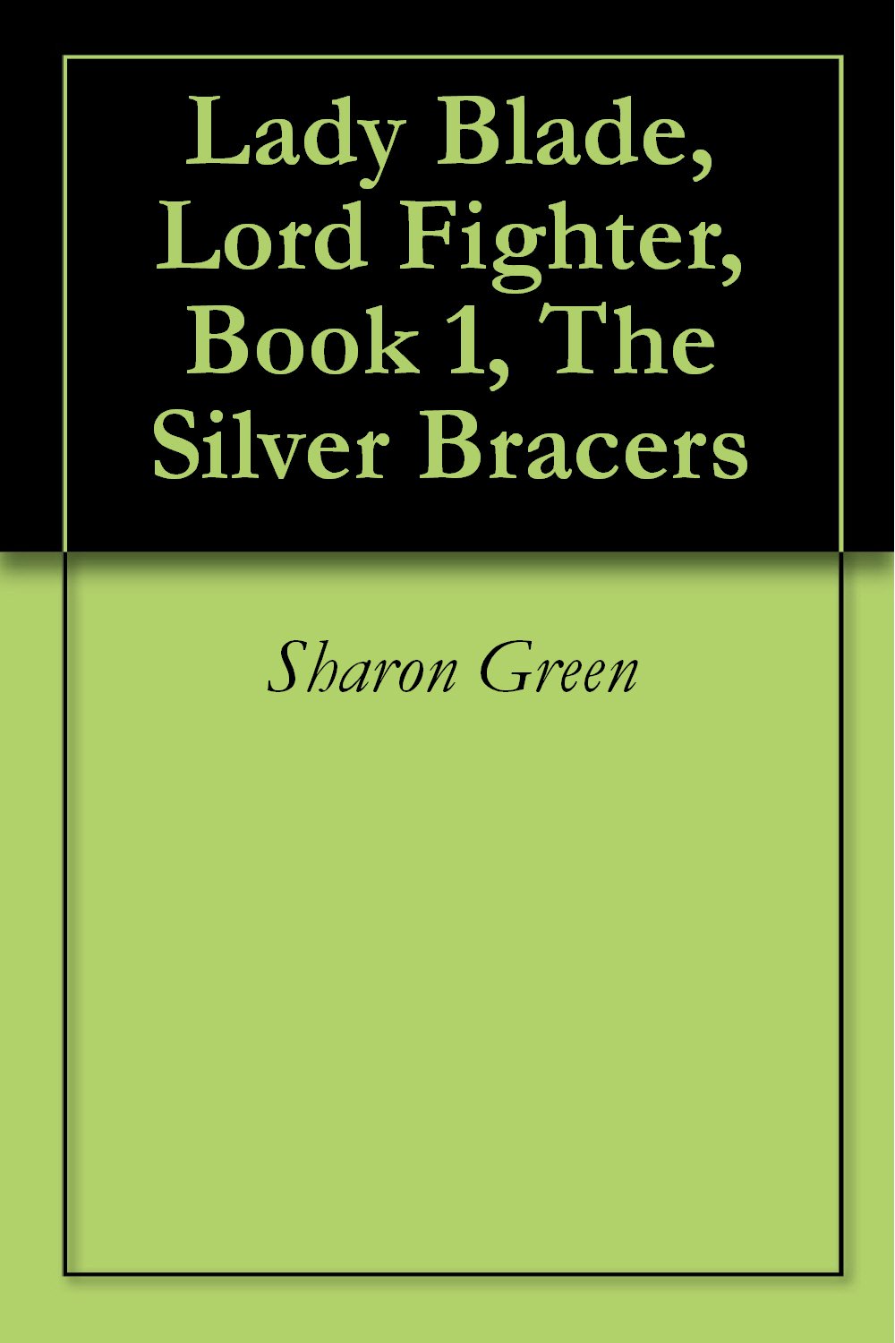 Cover of The Silver Bracers