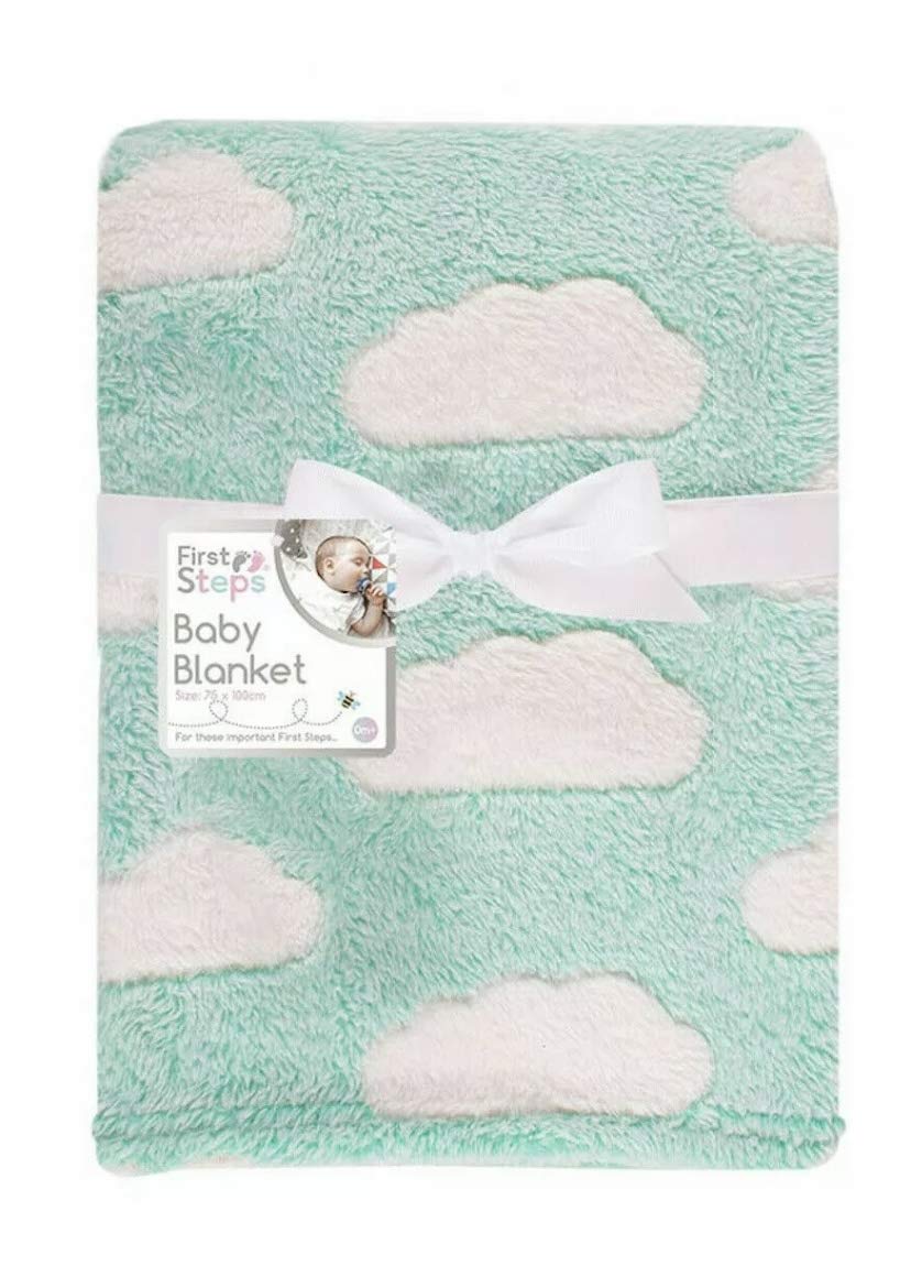 Hot couverture landau bebe New Arrivals Couverture landau b b hiver avec Minky 75x100 cm couverture