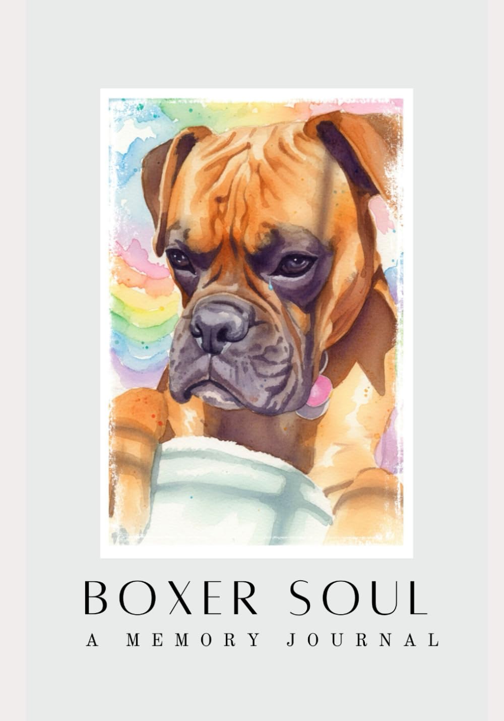 Boxer Soul: A Memory Journal
