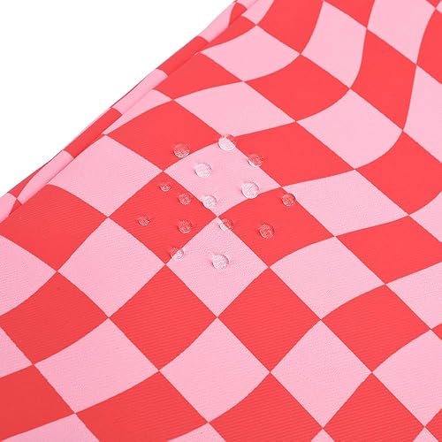 Miniatura 7 de canvaslife Bolso para computadora portátil para mujer, bolso de computadora de tela impermeable de 15.6 pulgadas, bolsa de trabajo de oficina de