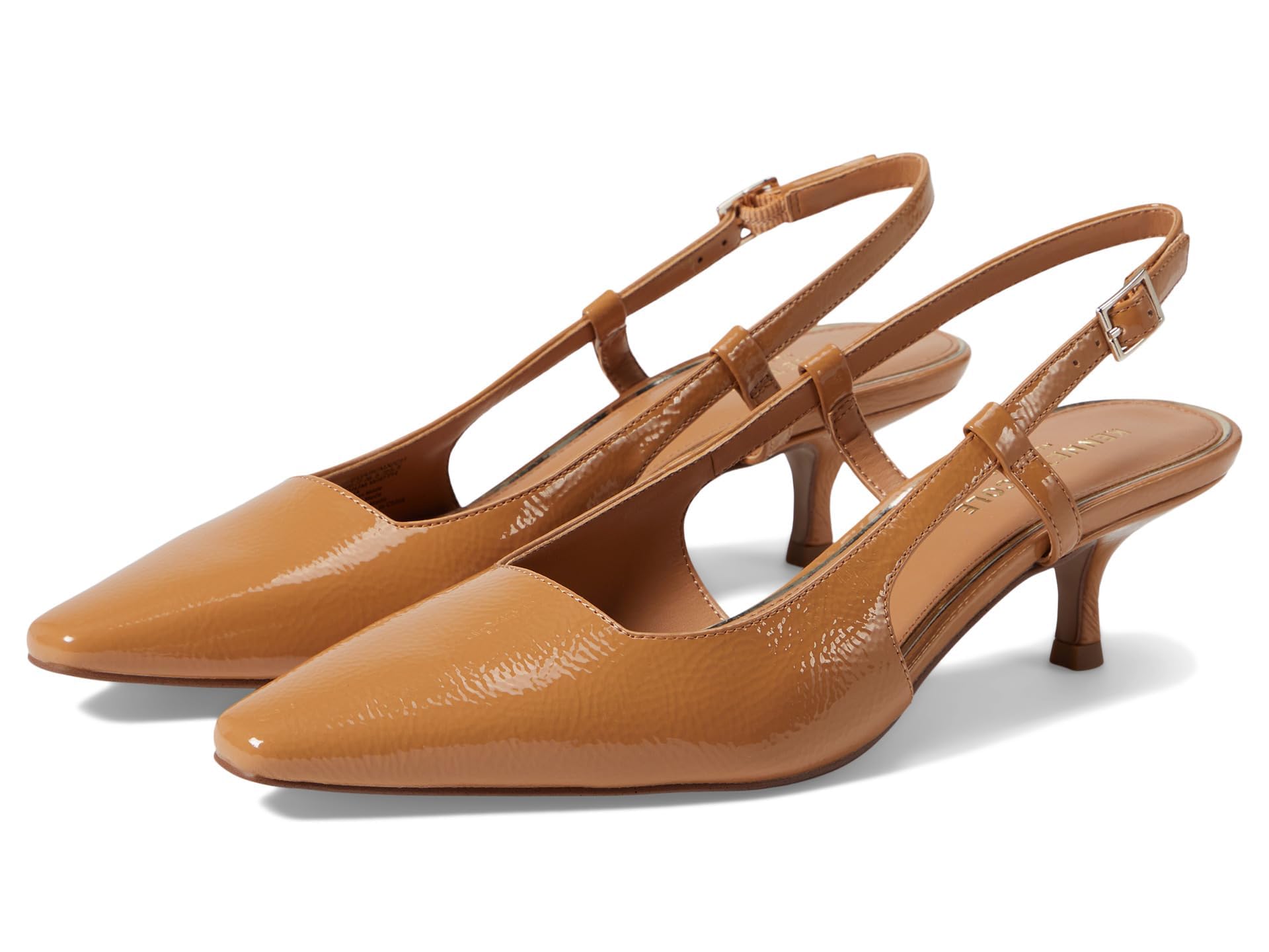 Kenneth Cole Women's Martha Heeled Sandal