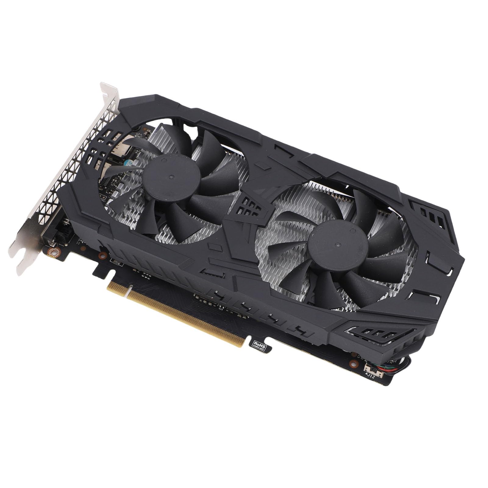 GDDR5 192-bitowa karta graficzna, wydajny procesor graficzny do gier z 3 GB pamięci GDDR5, podwójne chłodzenie wentylatorem, PCIE 3.0 X16 dla graczy PC i entuzjastów VR