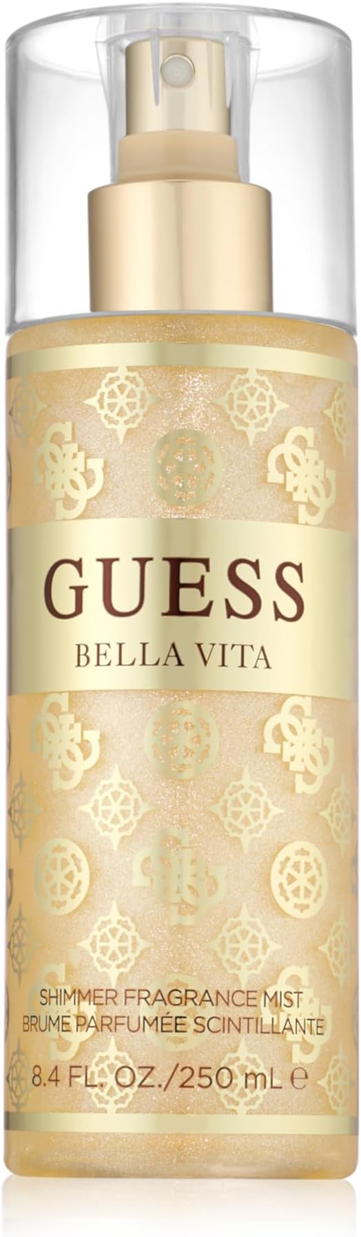 Bella Vita Fragrance Shimmer Mist 8.4 Fl Oz