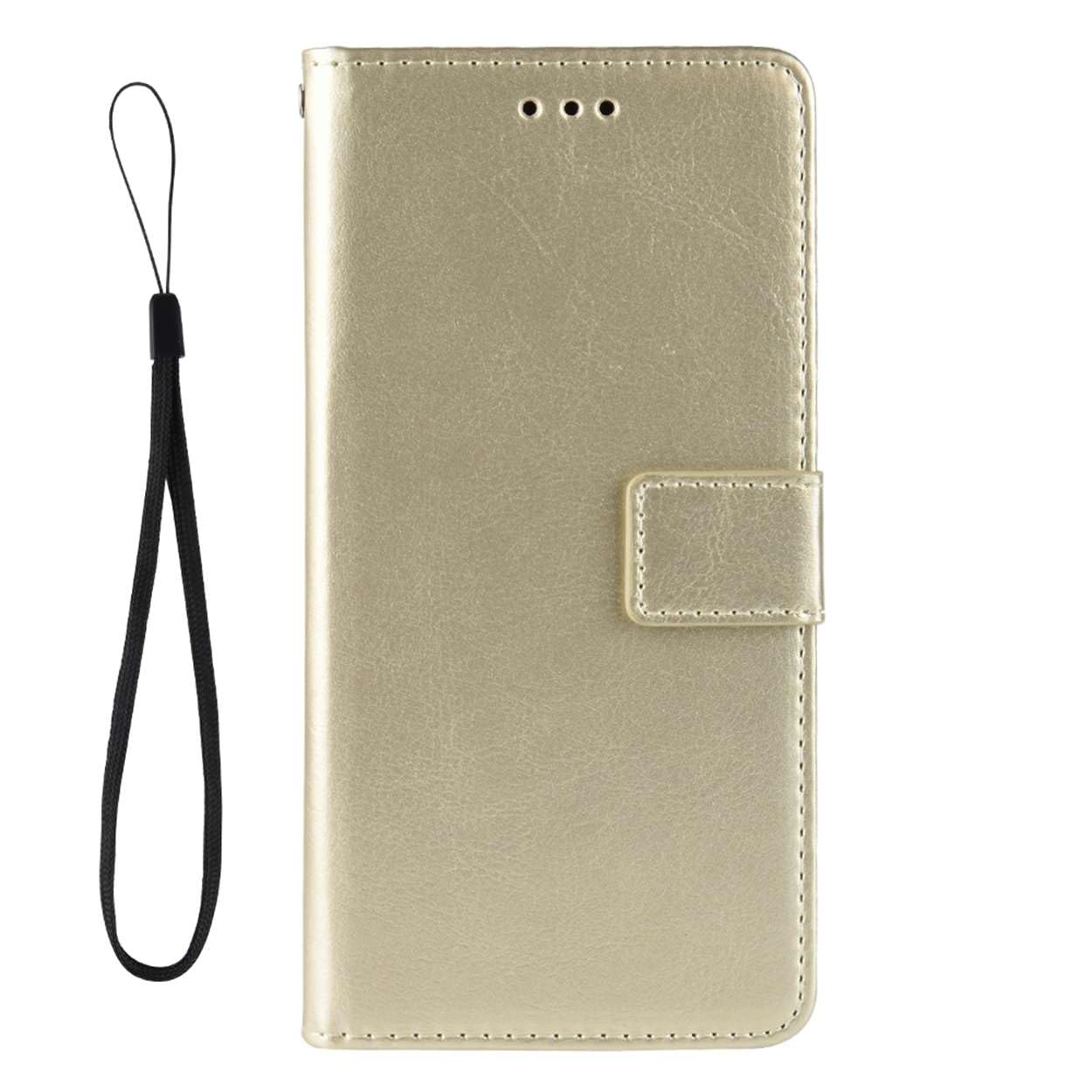 Cover per OnePlus 10T 5G Custodia a Portafoglio,Semplice Stile Libro