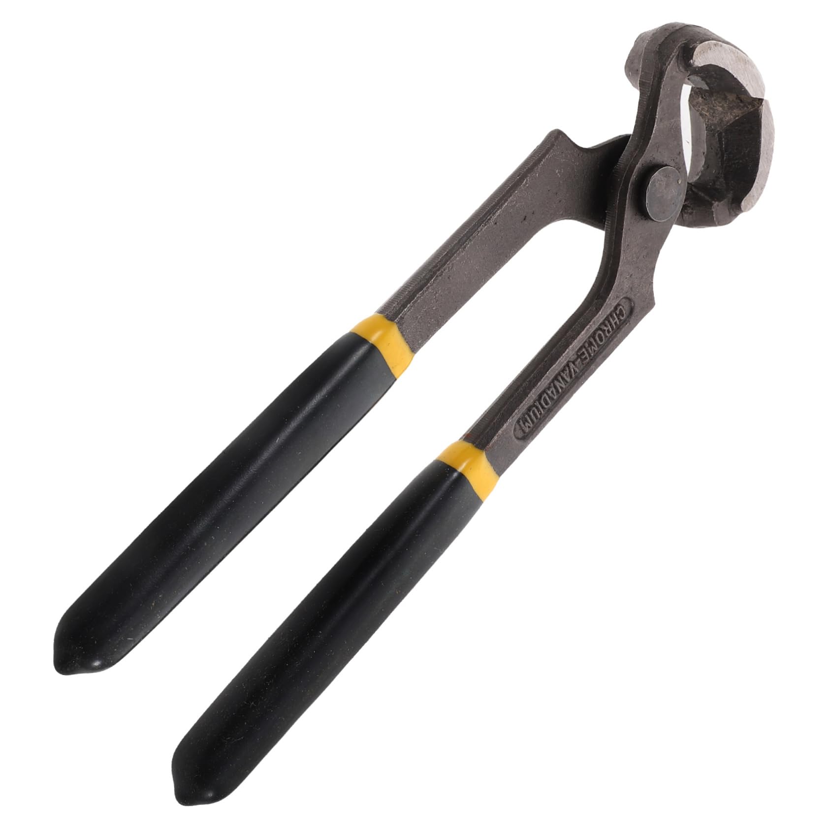 Extraction clous sans effort avec la pince à ongles double usage HOMSFOU 7"