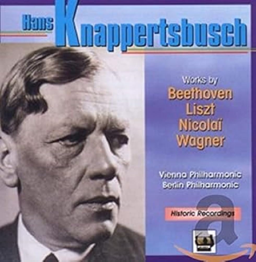 Various Works (Berlin State Opera Orch, Knappertsbusch)