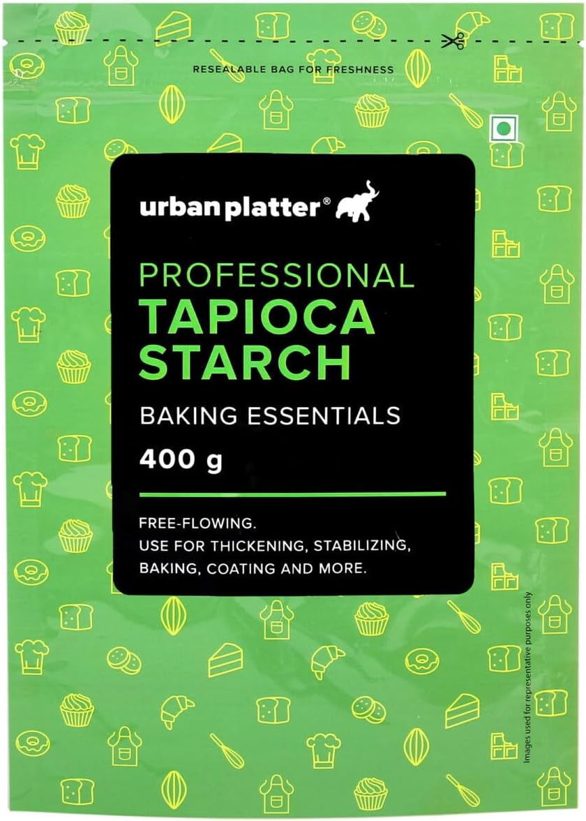 Urban Platter Tapioca Starch Powder, 400g