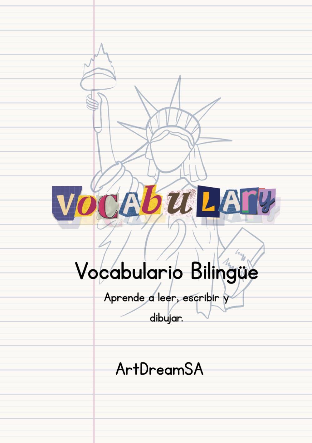 Vocabulario Bilingüe: Aprende en Español e Inglés