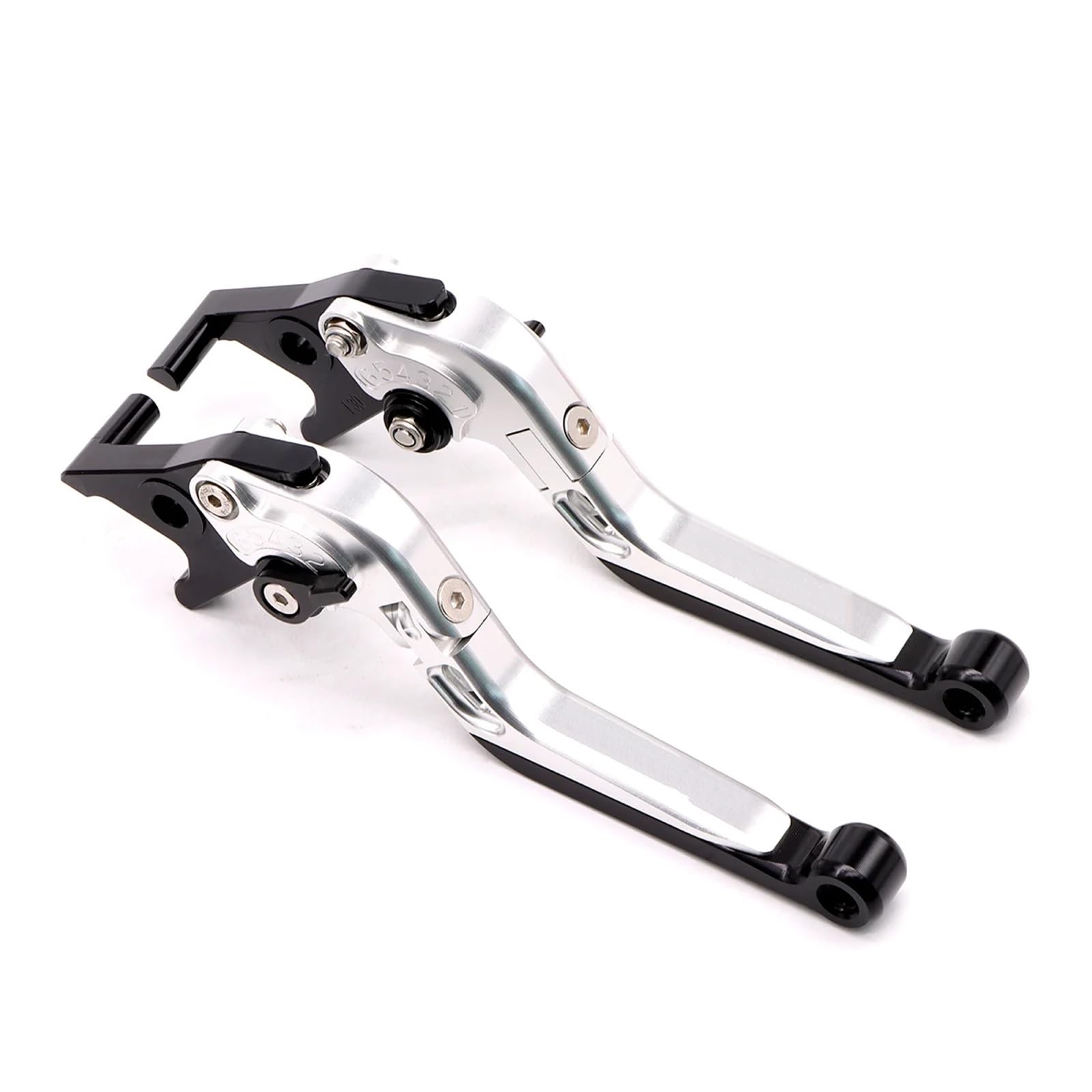 Hguvsjd for NMAX160 for NMAX155 for NMAX125 for NMAX 160/155/125 Motorcycle Clutch Lever Brake Set Motorcycle Brake Lever(A)