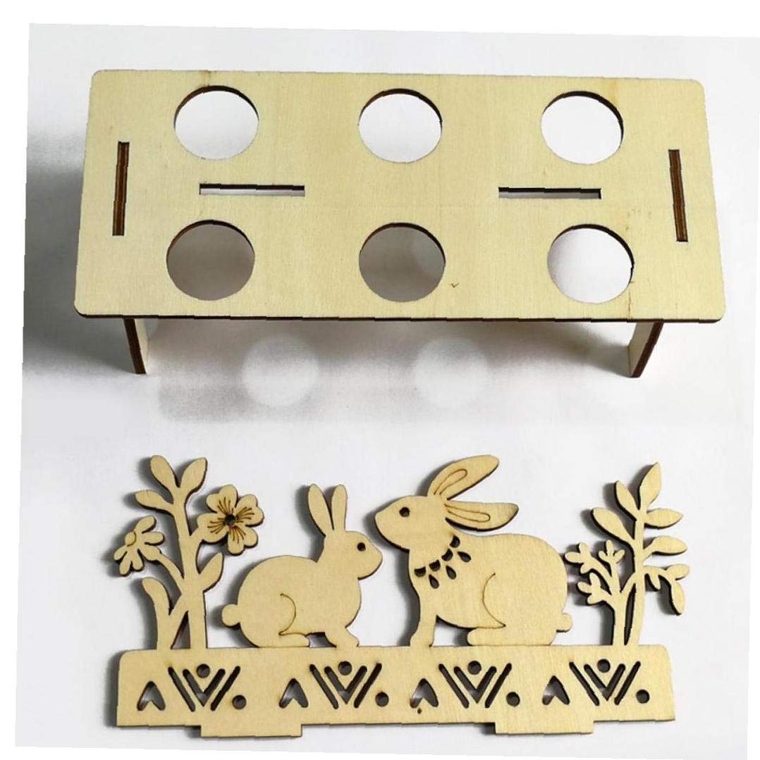 Doing Goods | Dierenkop hanger - Betty Konijn