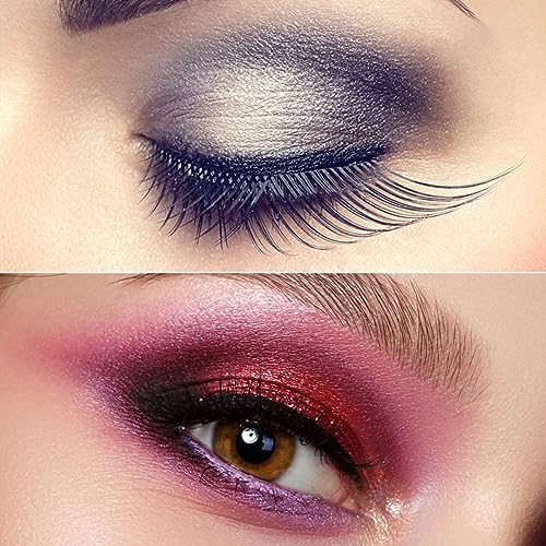 Makeup Revolution Eyeshadow Palette, Long wearing and Easily Blendable Eye with Shimmary & Matte finish, Reloaded Combo II - 33 g - Image 3