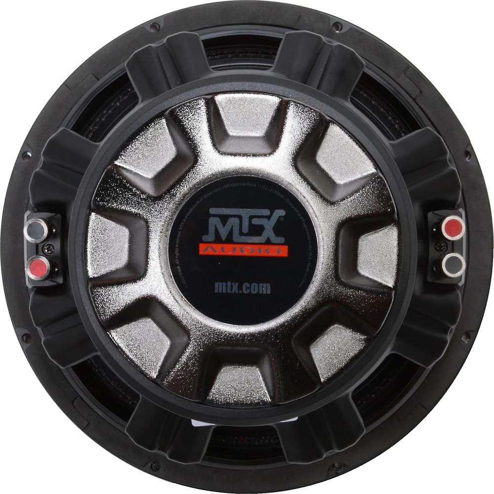MTX Subwoofer Audio Série 5510-22 5500 | Amazon.com.br