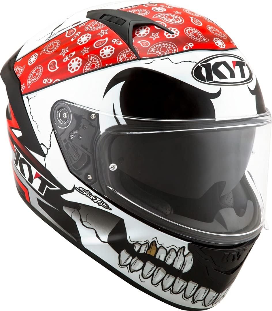 KYT NF-R PIRATE Helmet - S