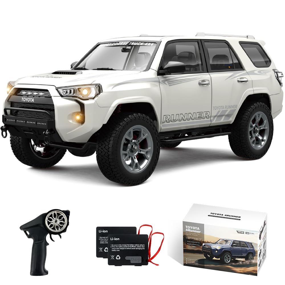 Amazon.co.jp: Ritaosan トヨタ ラジコン 大人 ラジコンカー オフ