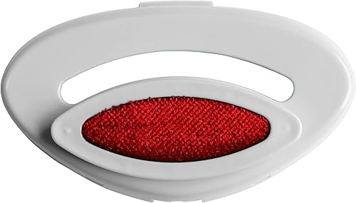 Miniatura 4 de Steam Ezee elimina las arrugas en cuestión de minutos, potente vaporizador de 1500 W que funciona en todos los tejidos, esencial para viajes, blanco