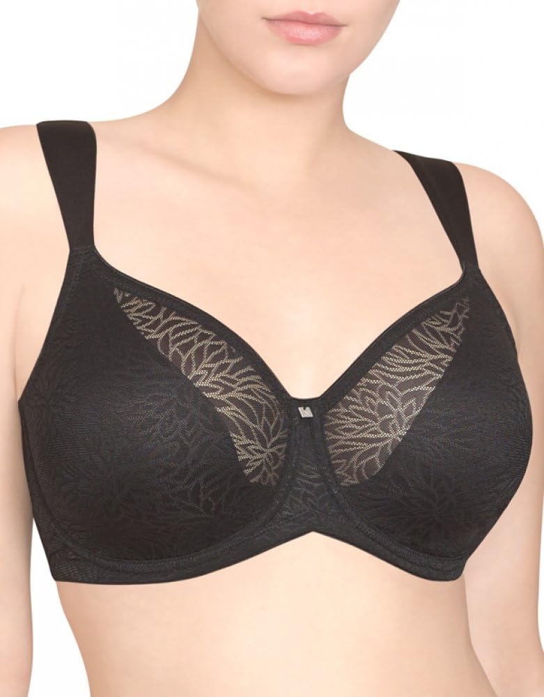 N by Natori Women's Plus Size Smooth Curves Molded Minimizer Underwire Bra