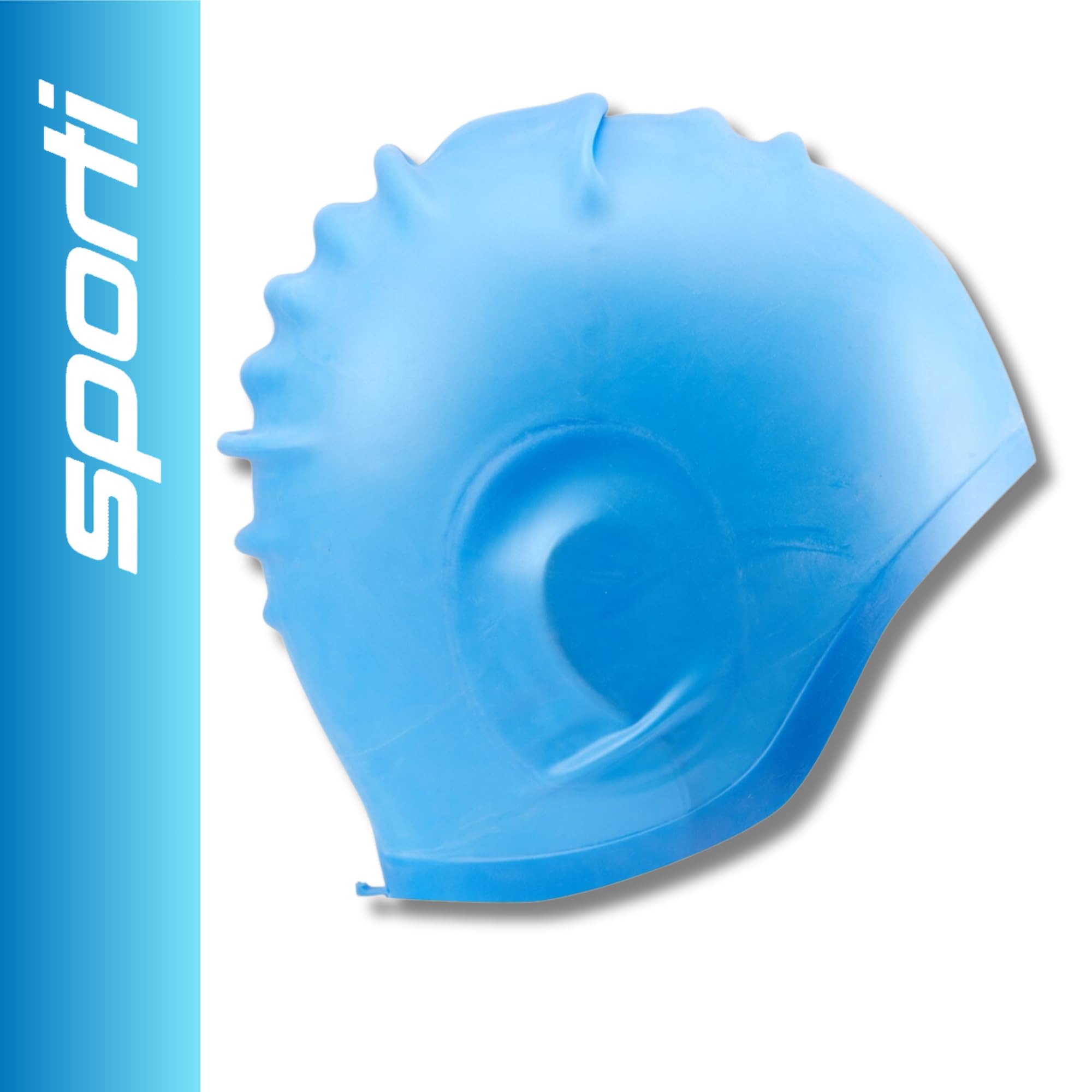 Sporti Silikon-Ohr-Badekappe