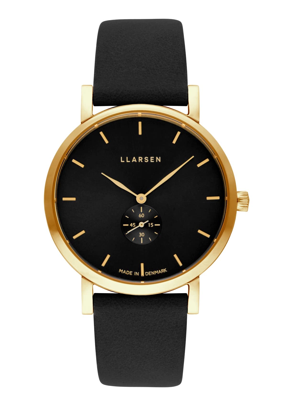 Amazon.co.jp: [LLARSEN（エルラーセン）] 腕時計 エルラーセン