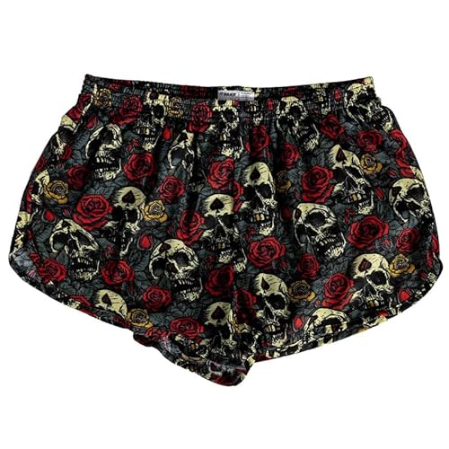 Zero Foxtrot Mens Athletic Shorts, Gym, Workout, Running, or Casual