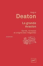 Download La grande évasion : Santé, richesse et origine des inégalités PDF