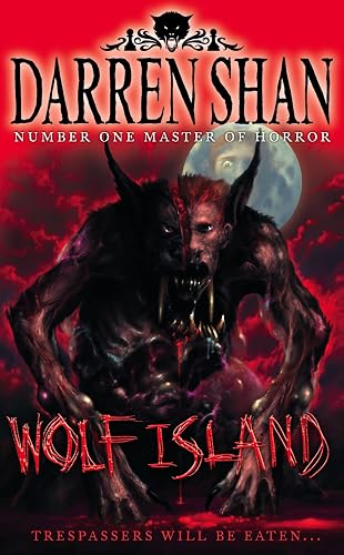Wolf Island: v. 8