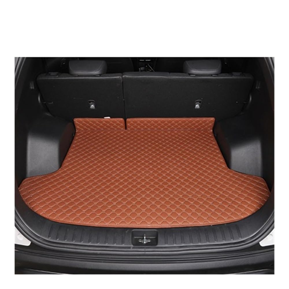 Tapis de coffre lavable Hyundai Celesta pour simplifier vos retours de vacances - 2