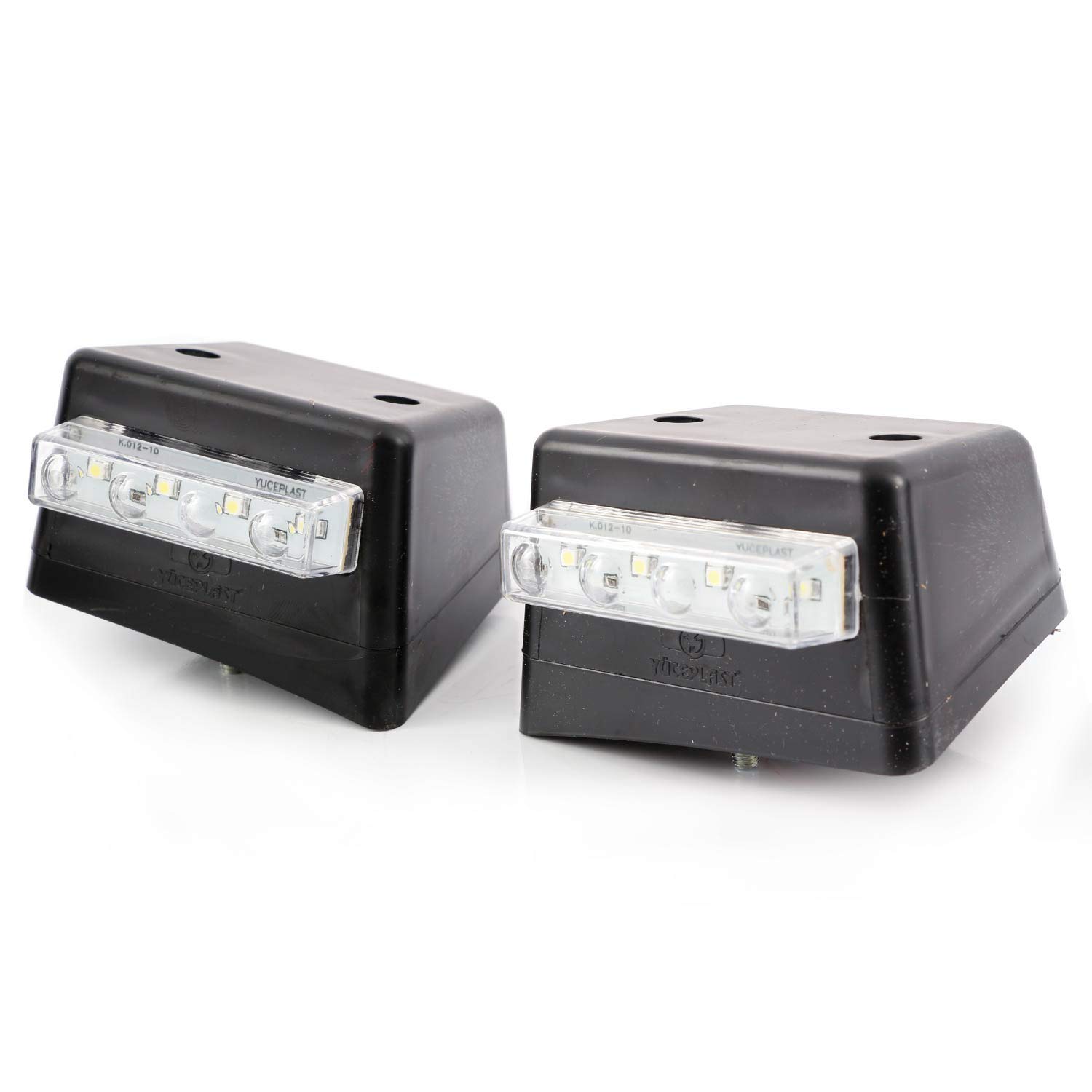 ES YP122 Luci marcatore da tetto a LED sinistra e destra per Transit MK5 MK6, bianco