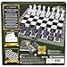 Spin Master Games, Wizarding World of Harry Potter Chess Teacher, Beginner Chess Set, Learn to Play Game for Beginners, Valentine's Day Gifts for Couples, 2 Players, for Ages 8 & Up