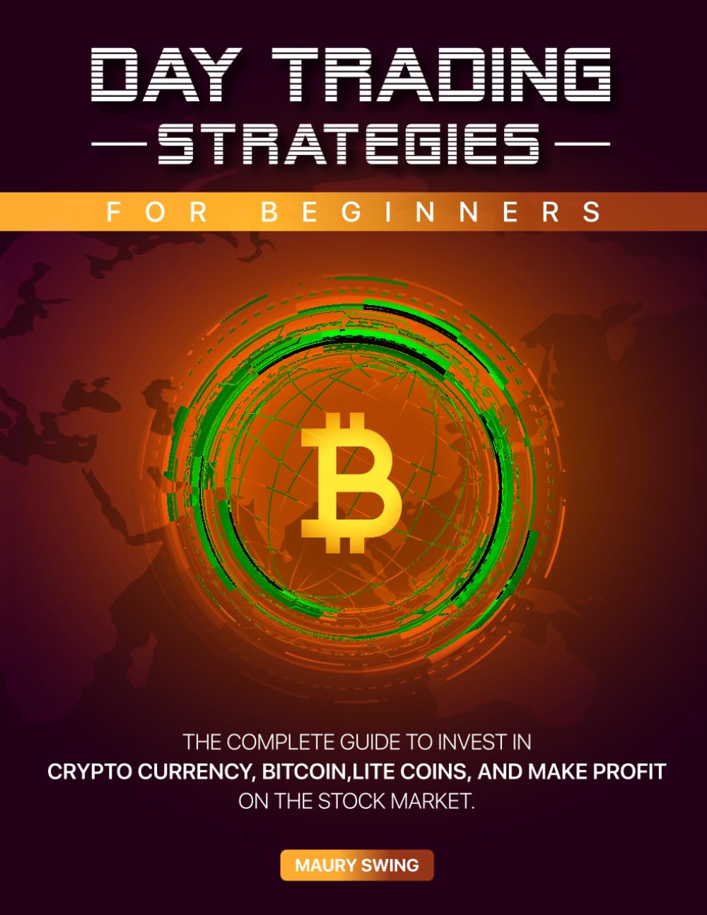 Amazon.com: MAURY SWING: books, biography, latest update