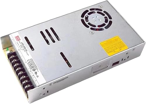 Miniatura 4 de Mean Well LRS-600-24 600W 24V 25A Fuente de alimentación conmutada