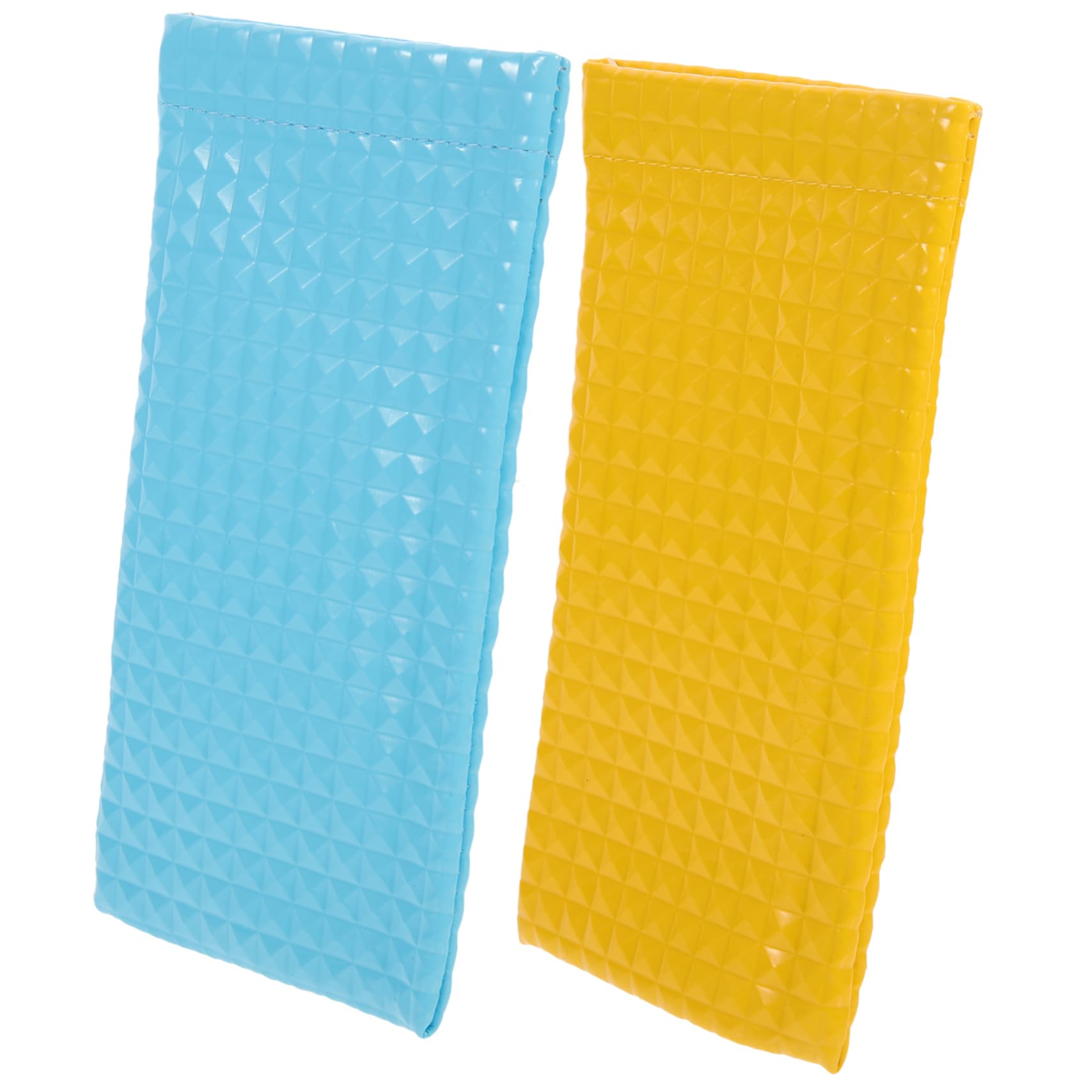 Miękkie etui na okulary, 8 szt. Torba do przechowywania okularów Torba na okulary przeciwsłoneczne Stylowe etui na okulary Damskie modne okulary przeciwsłoneczne Torba na okulary do czytania Okulary m