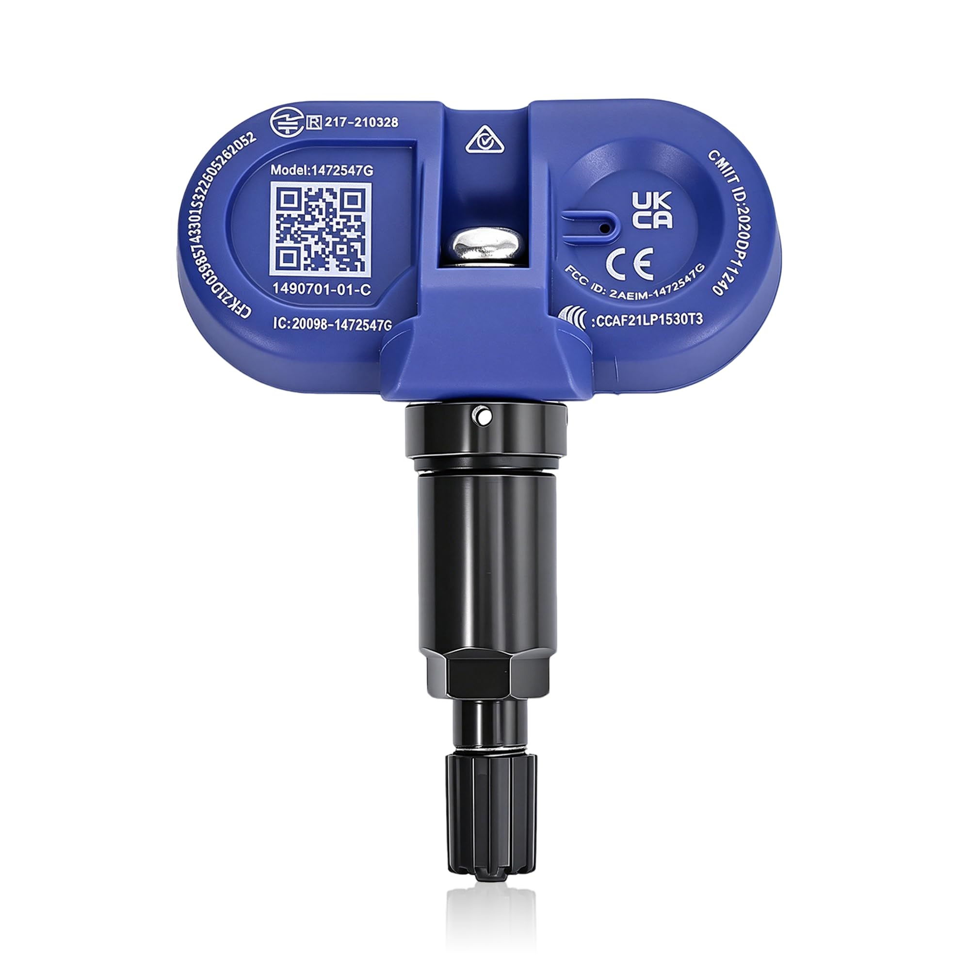 Amazon.com: Tesla Bluetooth TPMS Sensor - 1 New Tesla Bluetooth